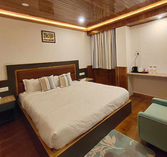 Standard Premium Room